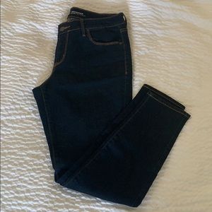 Old navy rockstar size 8.